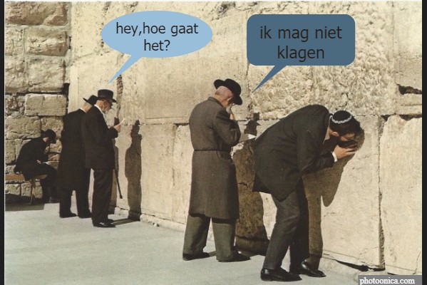 klaagmuur